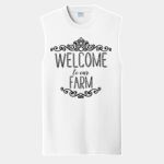 Core Cotton Sleeveless Tee Thumbnail