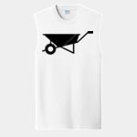 Core Cotton Sleeveless Tee Thumbnail