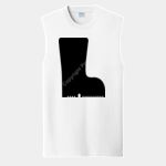 Core Cotton Sleeveless Tee Thumbnail