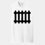 Core Cotton Sleeveless Tee Thumbnail