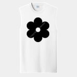 Core Cotton Sleeveless Tee Thumbnail