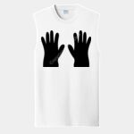 Core Cotton Sleeveless Tee Thumbnail