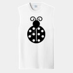 Core Cotton Sleeveless Tee Thumbnail