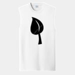 Core Cotton Sleeveless Tee Thumbnail