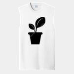 Core Cotton Sleeveless Tee Thumbnail
