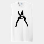 Core Cotton Sleeveless Tee Thumbnail