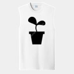 Core Cotton Sleeveless Tee Thumbnail