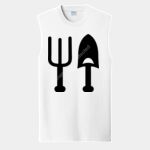 Core Cotton Sleeveless Tee Thumbnail