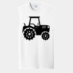 Core Cotton Sleeveless Tee Thumbnail