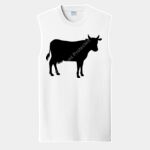 Core Cotton Sleeveless Tee Thumbnail