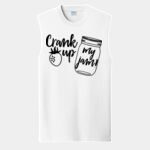 Core Cotton Sleeveless Tee Thumbnail