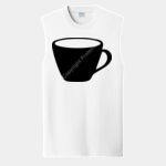 Core Cotton Sleeveless Tee Thumbnail