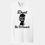 Core Cotton Sleeveless Tee Thumbnail