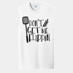 Core Cotton Sleeveless Tee Thumbnail