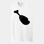 Core Cotton Sleeveless Tee Thumbnail