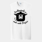 Core Cotton Sleeveless Tee Thumbnail