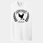 Core Cotton Sleeveless Tee Thumbnail