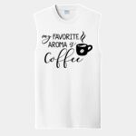 Core Cotton Sleeveless Tee Thumbnail