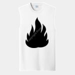 Core Cotton Sleeveless Tee Thumbnail