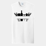 Core Cotton Sleeveless Tee Thumbnail