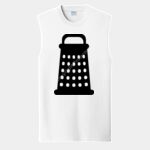 Core Cotton Sleeveless Tee Thumbnail