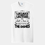 Core Cotton Sleeveless Tee Thumbnail