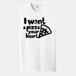 Core Cotton Sleeveless Tee Thumbnail