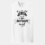 Core Cotton Sleeveless Tee Thumbnail