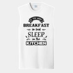 Core Cotton Sleeveless Tee Thumbnail