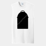 Core Cotton Sleeveless Tee Thumbnail