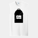 Core Cotton Sleeveless Tee Thumbnail