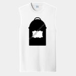Core Cotton Sleeveless Tee Thumbnail