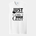 Core Cotton Sleeveless Tee Thumbnail