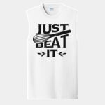 Core Cotton Sleeveless Tee Thumbnail