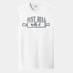 Core Cotton Sleeveless Tee Thumbnail