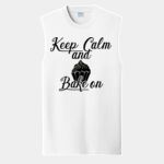 Core Cotton Sleeveless Tee Thumbnail