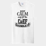 Core Cotton Sleeveless Tee Thumbnail