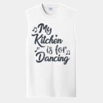 Core Cotton Sleeveless Tee Thumbnail