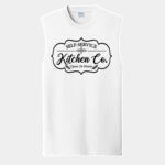 Core Cotton Sleeveless Tee Thumbnail