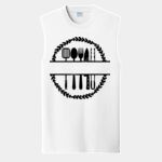 Core Cotton Sleeveless Tee Thumbnail