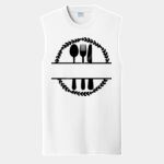 Core Cotton Sleeveless Tee Thumbnail