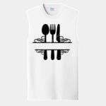 Core Cotton Sleeveless Tee Thumbnail