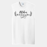 Core Cotton Sleeveless Tee Thumbnail