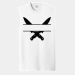Core Cotton Sleeveless Tee Thumbnail