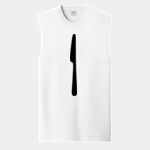 Core Cotton Sleeveless Tee Thumbnail