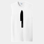 Core Cotton Sleeveless Tee Thumbnail
