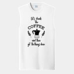 Core Cotton Sleeveless Tee Thumbnail