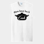 Core Cotton Sleeveless Tee Thumbnail