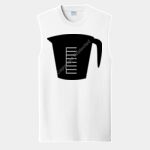 Core Cotton Sleeveless Tee Thumbnail