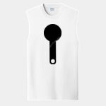 Core Cotton Sleeveless Tee Thumbnail